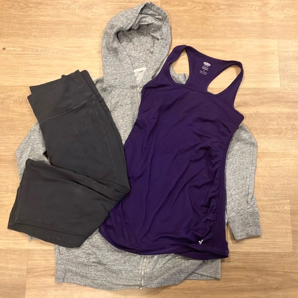 Maternity Workout Bundle - Picture 1 of 7